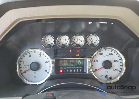 2008 Ford F250 Super Duty z USA, uszkodzony, nr VIN 1FTSW21R58EA59267